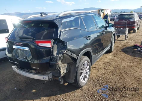 2024 GMC Terrain Awd Slt z USA, uszkodzony, nr VIN 3GKALVEGXRL321692